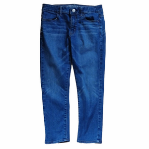 American Eagle Hi-Rise Jegging Crop Super Stretch Jeans Women’s 6